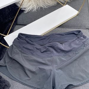 Lulu lemon shorts .. low rise